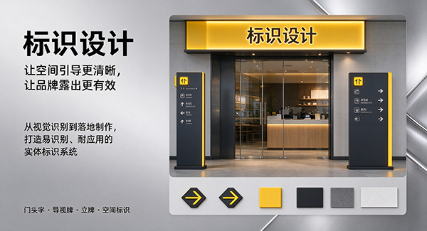 宜秀区标识设计