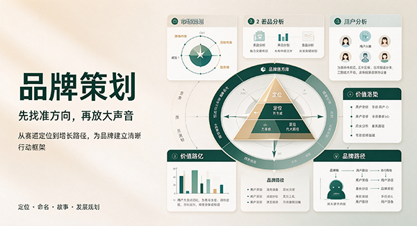 宜秀区品牌策划