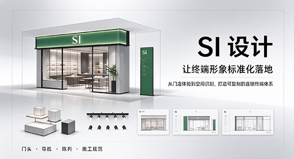 宜秀区SI设计
