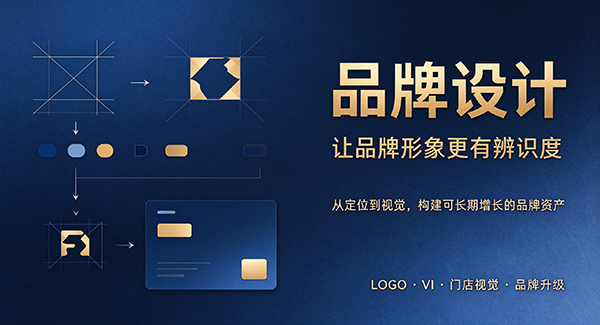 宜秀区品牌设计